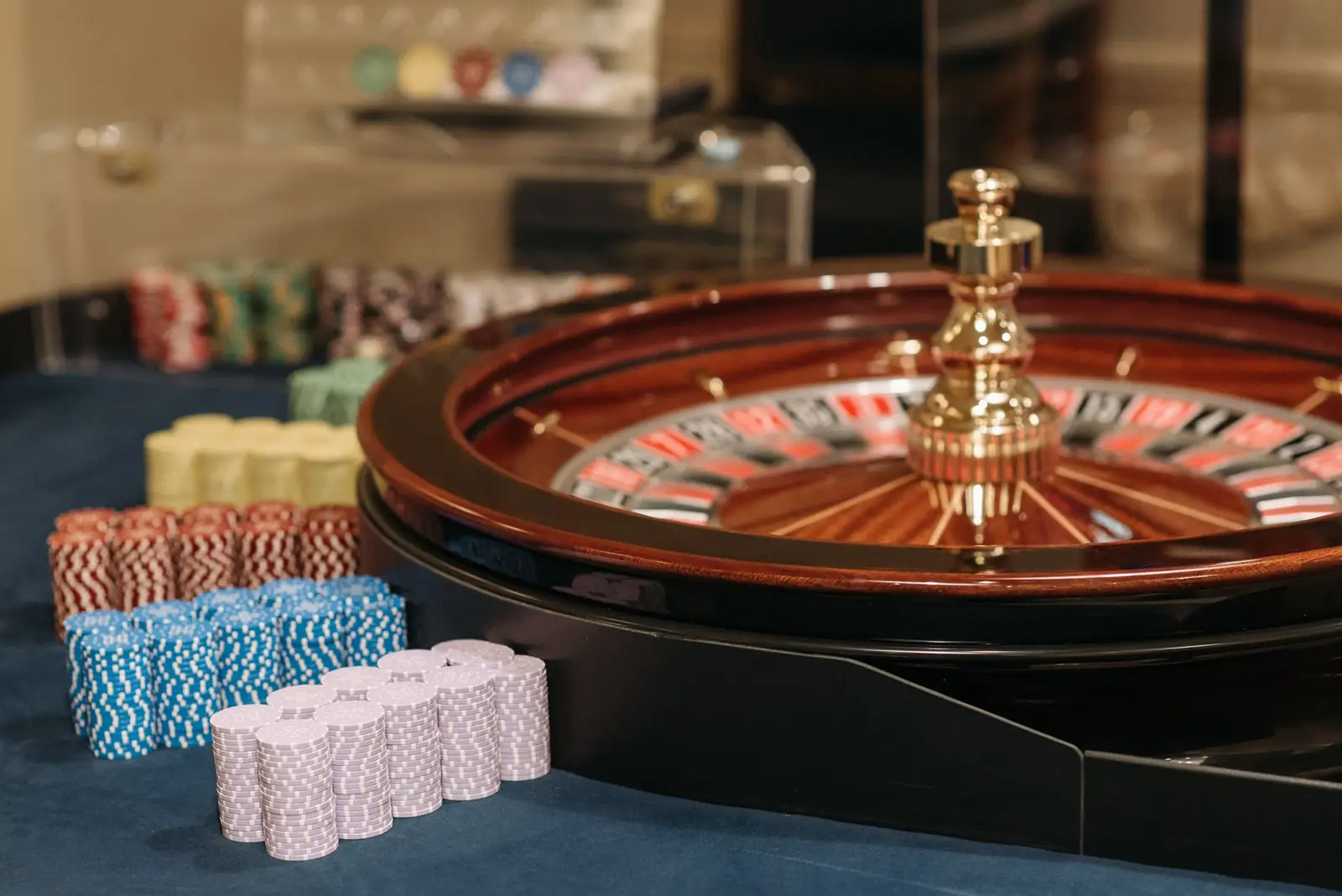 Casino at VelquorianroyalLodge