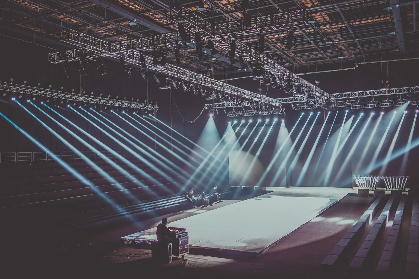 Entertainment venue at VelquorianroyalLodge